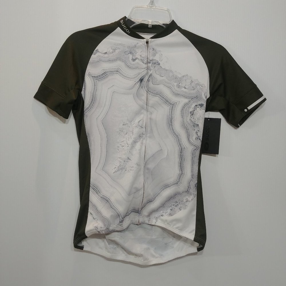 Sugoi Evolution Zap Jersey - W XS - New (8QC